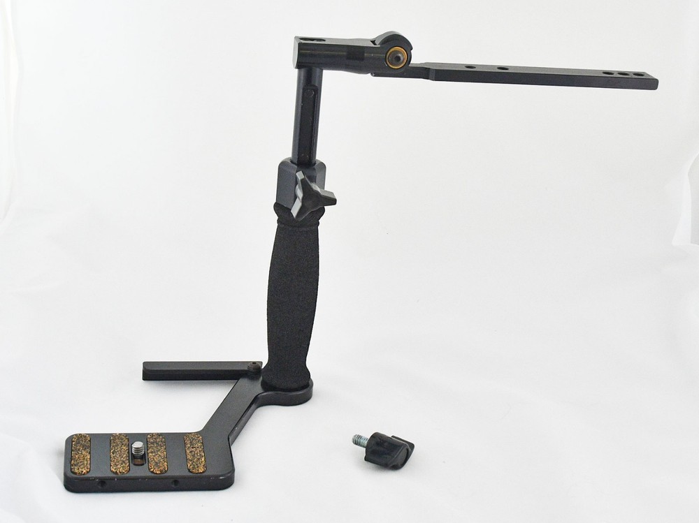 Custom Brackets CB Junior Rotating Camera Flash Handle