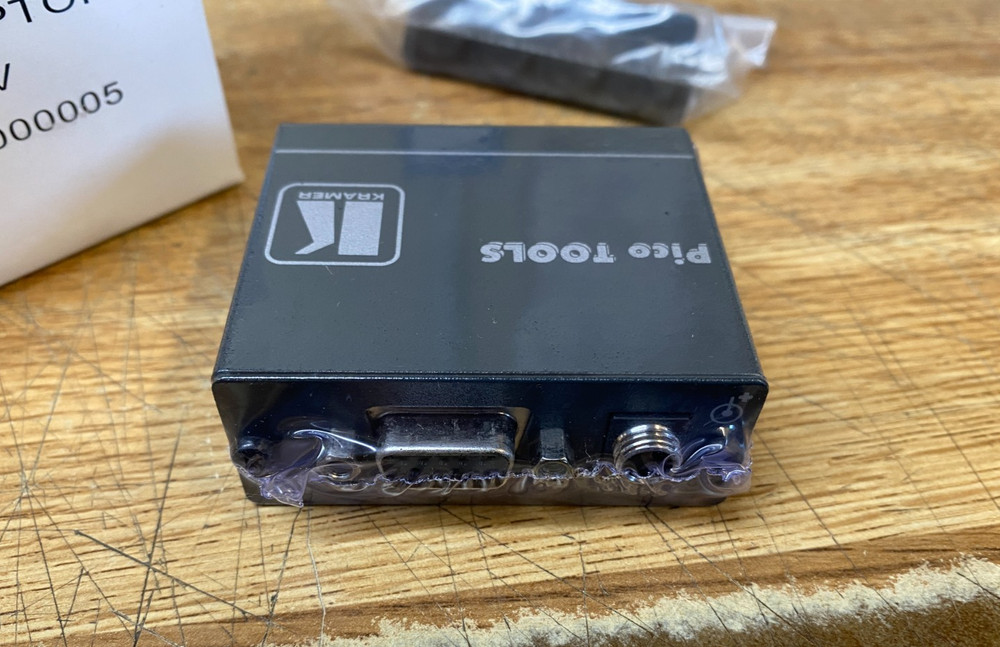 Kramer PT-120 Computer Graphics Video over Twisted Pair Receiver