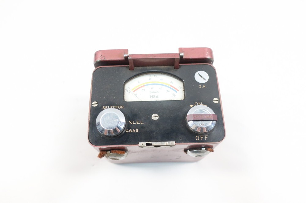 Gascope 53 Natural Gas Indicator