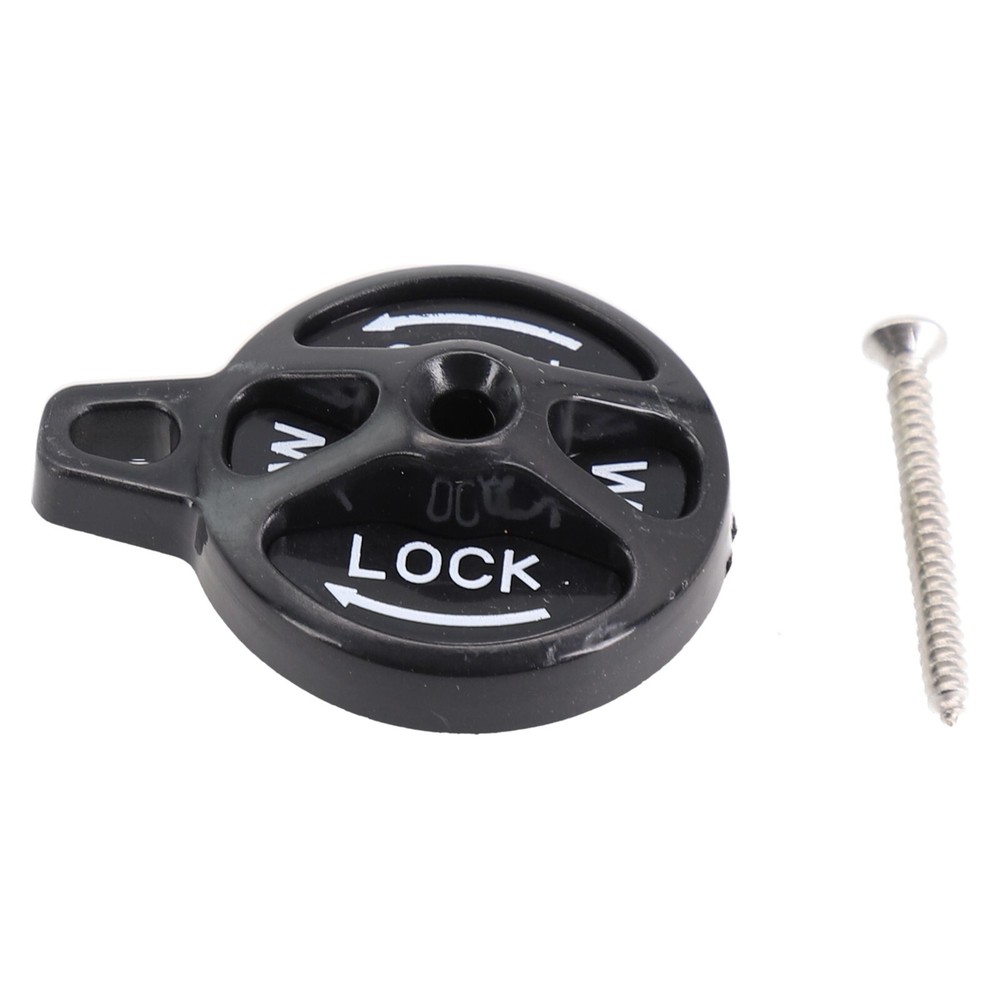 Durable and Easy to Use Fork Lock Cap Manual Lockout Assembly Kit