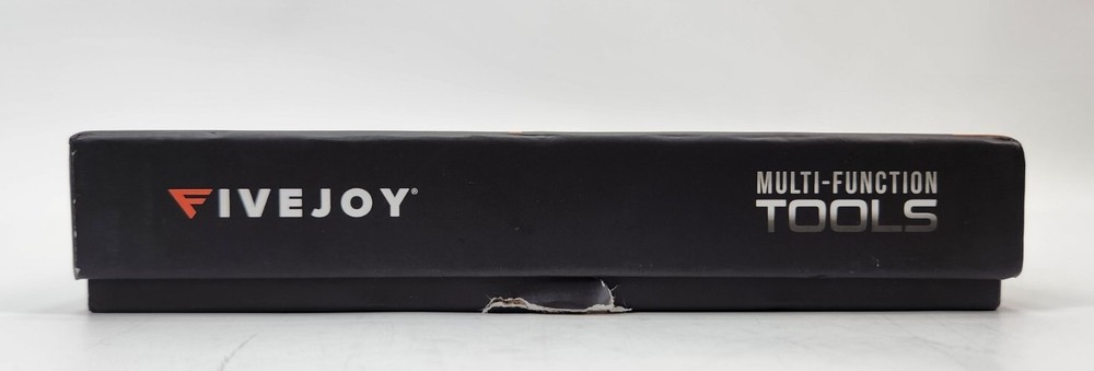 Fivejoy Multi Tools Purpose Emergency Survival Axe Hatchet Hammer Gear Kit Set