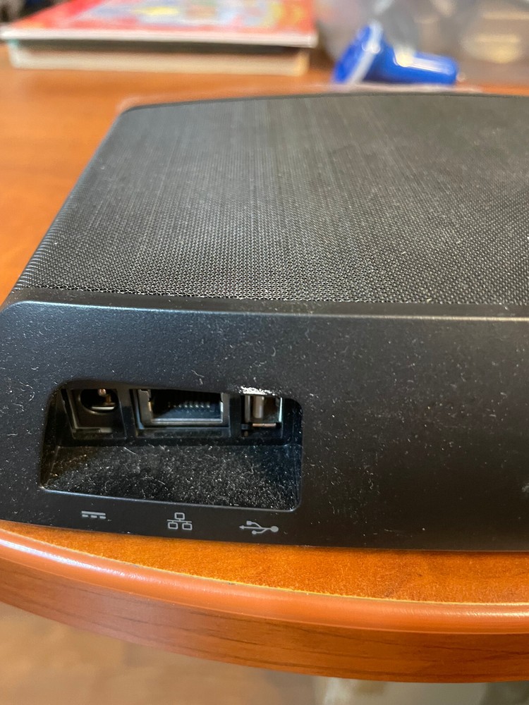 Seagate Central Network Attached Storage NAS 2Tb SRN01C (No AC Adapter)