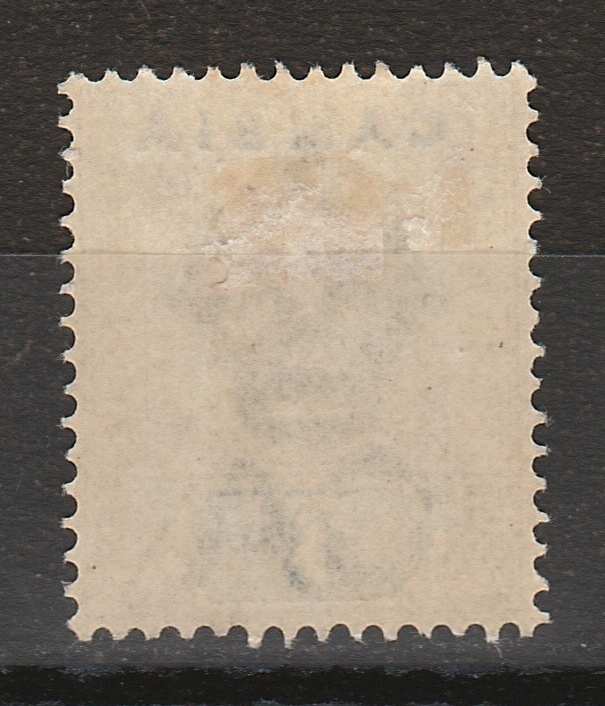 GAMBIA 1898 QV 3D