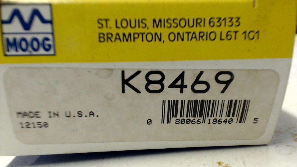 K8469 Camber/Caster Kit