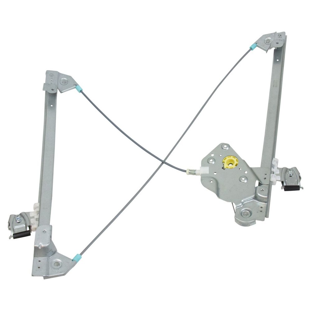Power Window Regulator without Motor Front Passenger Side Right RH for 04-09 SRX