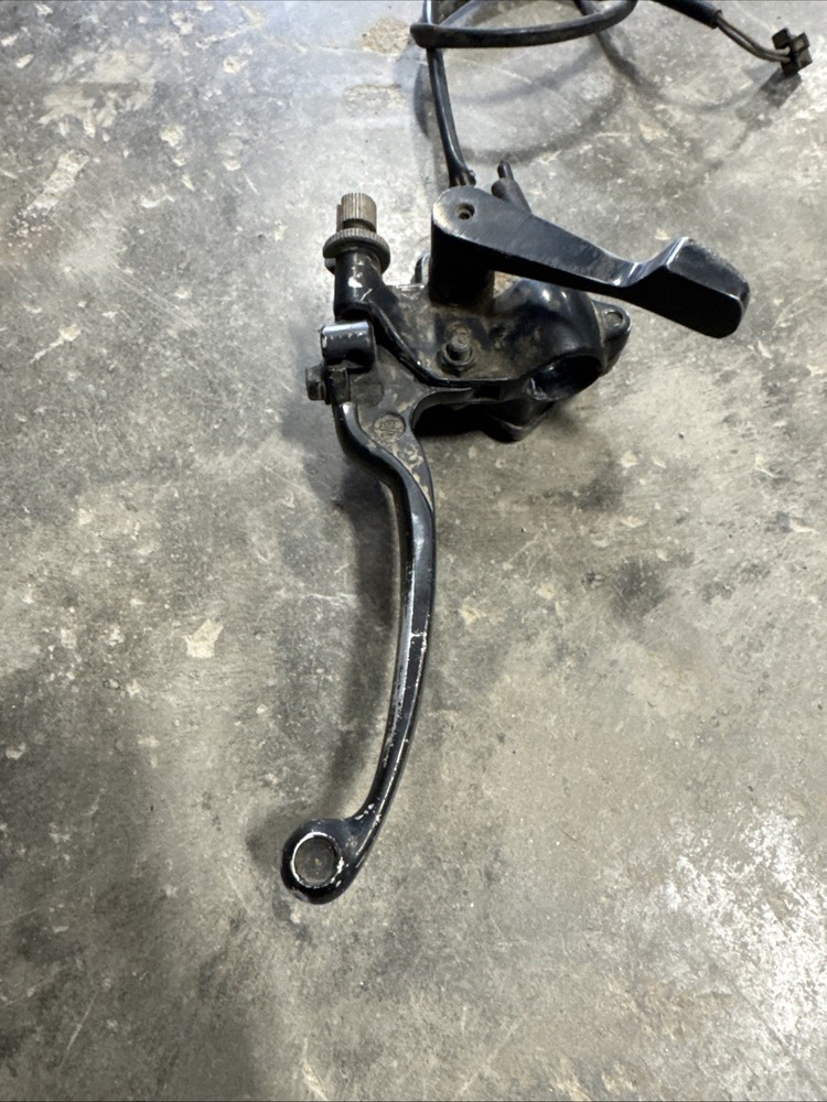 polaris scrambler 90 Throttle Lever 2001 #2