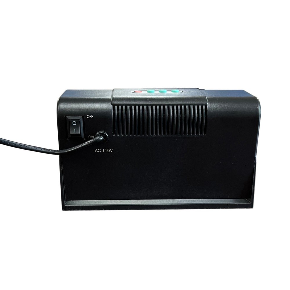 CDM UV Bill detector counterfeit bill fake detector