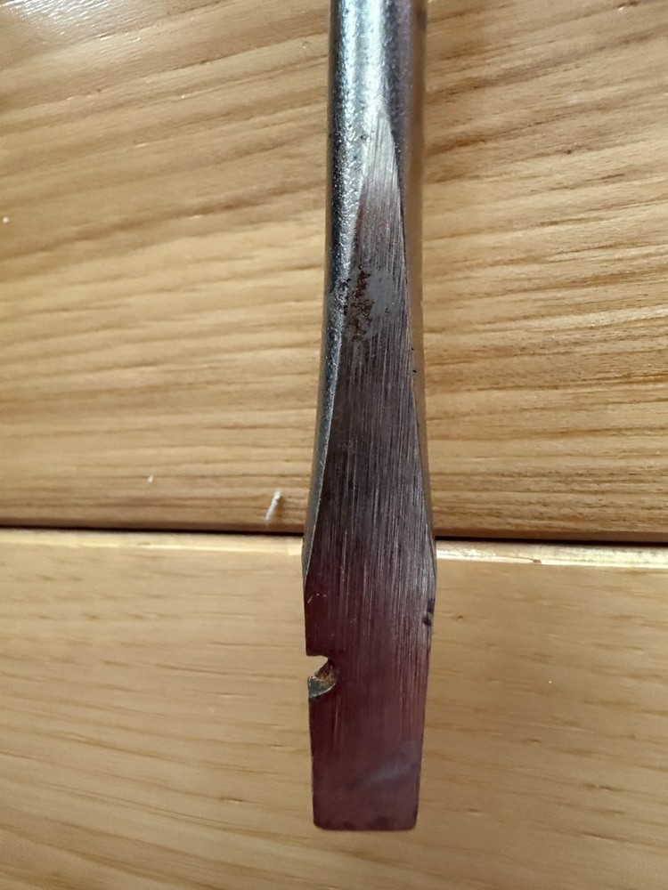 Stanley philips and screwdrivers