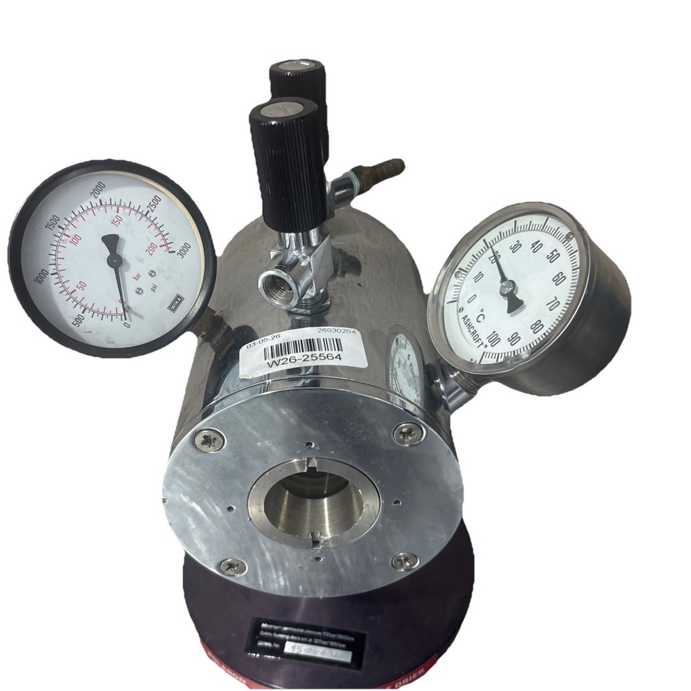 Polaron Critical Point Drier Electron Microscopy