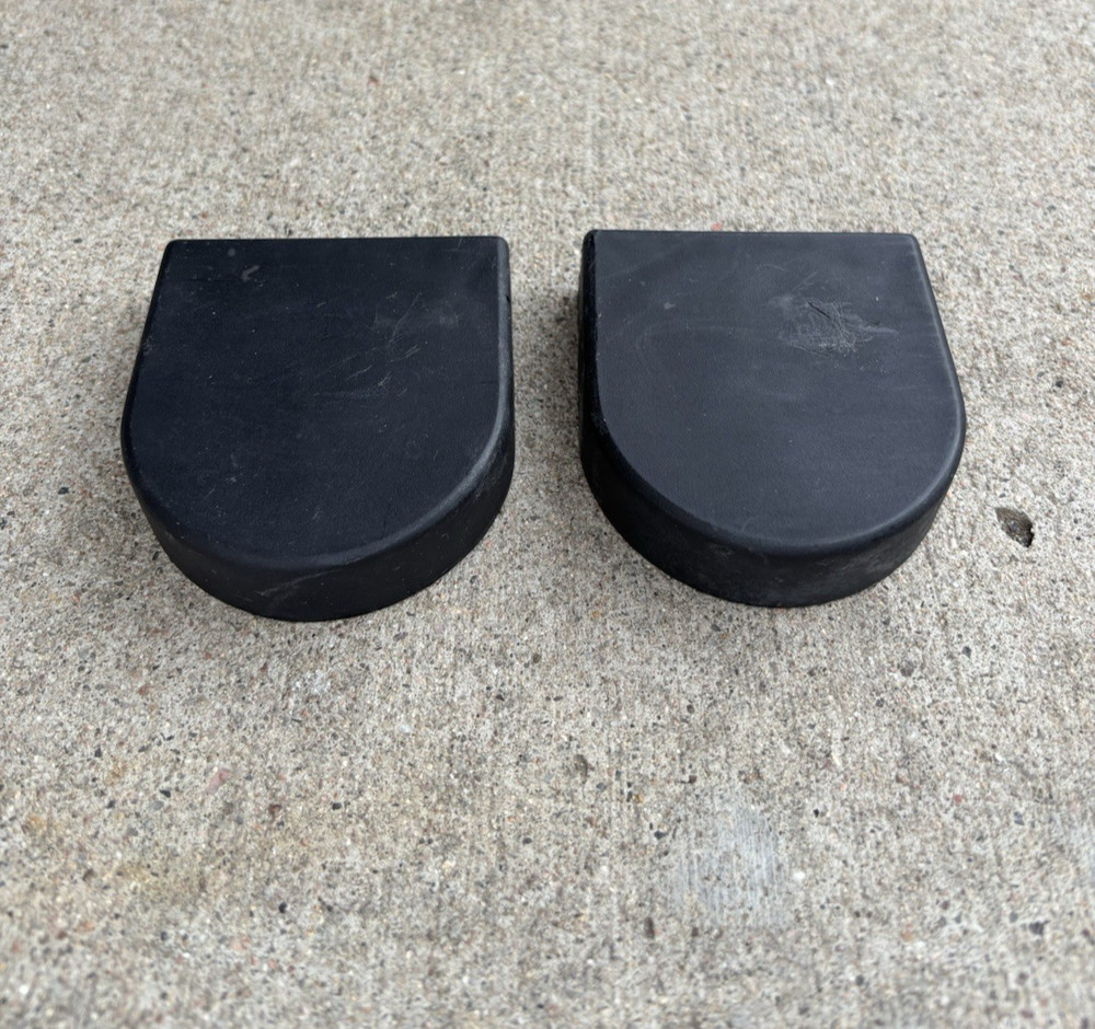 Bowflex Power Pro XTL Lower Base End Caps Set of 2