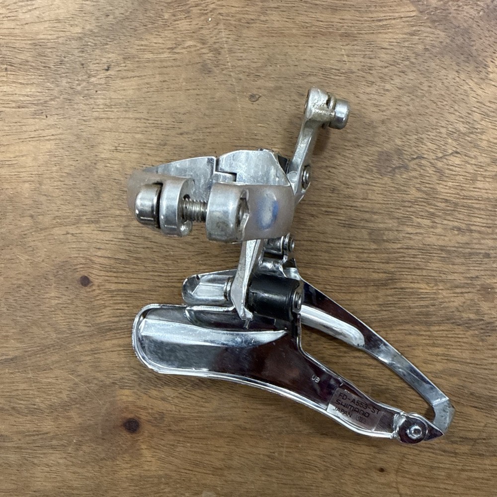 Shimano Triple MTB Front Derailleur FD-A553-ST 34.9mm Bottom Pull