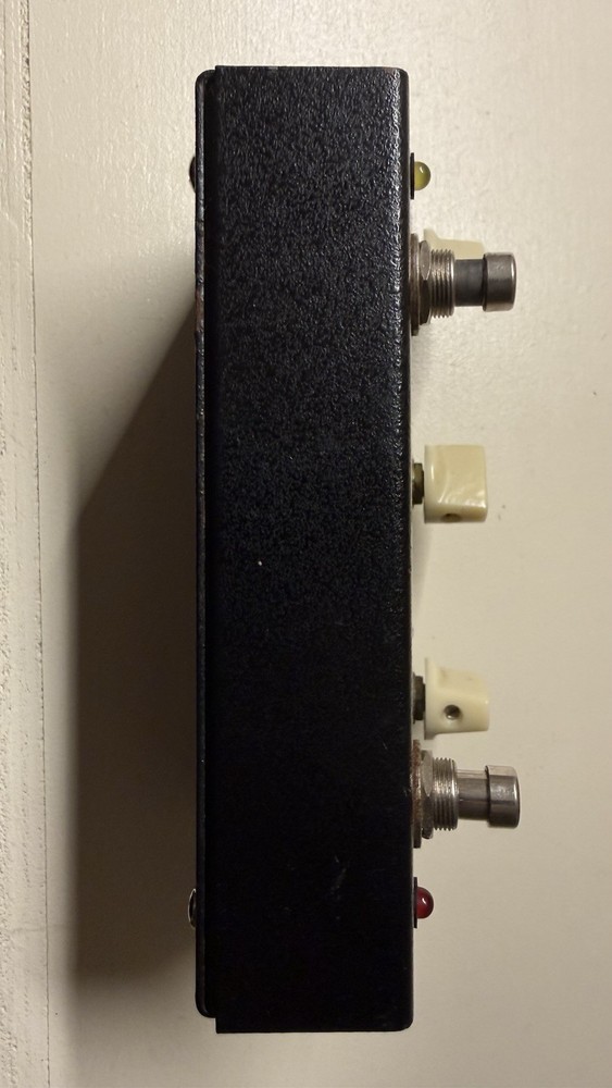 Fulltone Ultimate Octave Guitar Effect Pedal