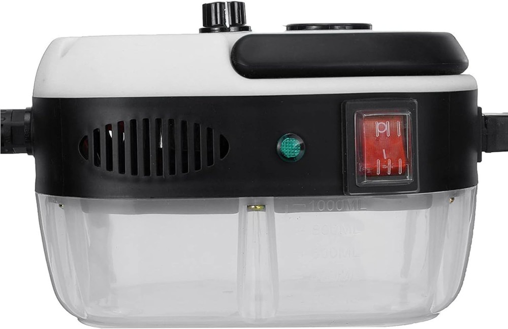 High Temperature Pressurized Steam Cleaner, 2500W Handheld Small multi