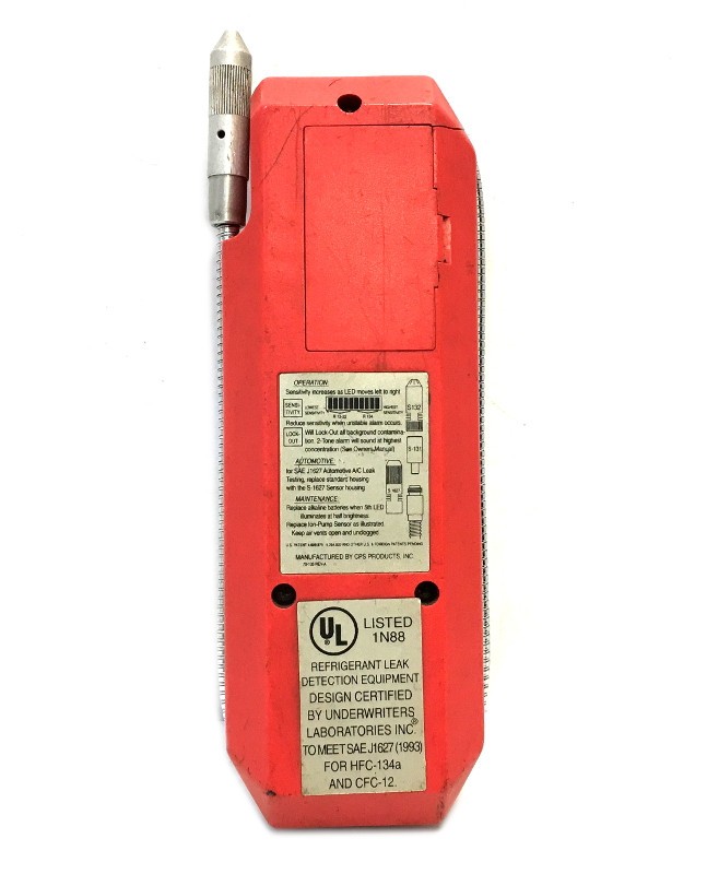 Mac Tools - AC790A Leak Seaker A/C Leak Detector - PREOWNED