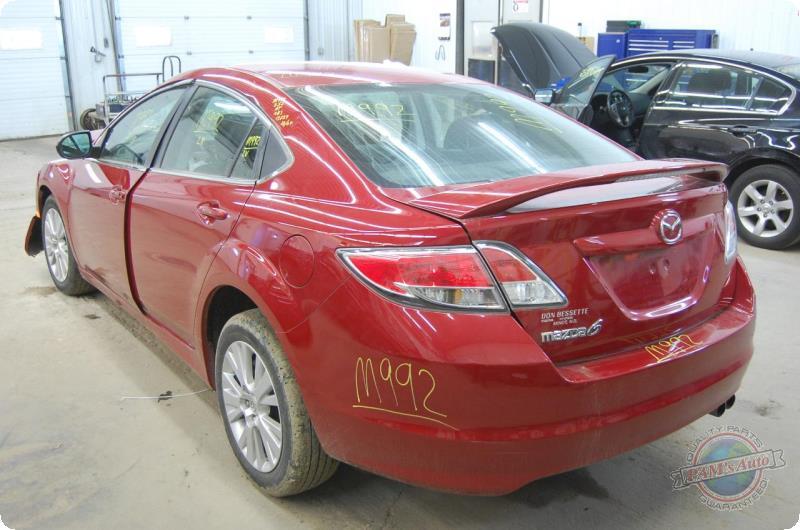 Used Blind Spot Detection System Warning Control Module fits: 2010 Mazda Mazda 6