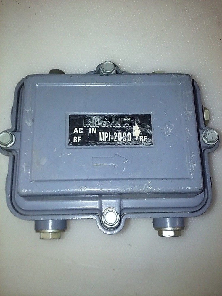 MILENIUM MPI-2000 TAP