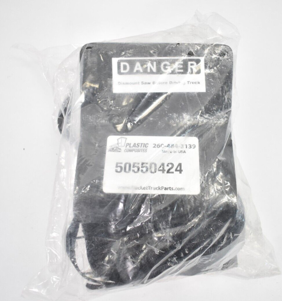 Plastic Composites Oval Tool Handle Holder Replacement Unit Assembly 50550424