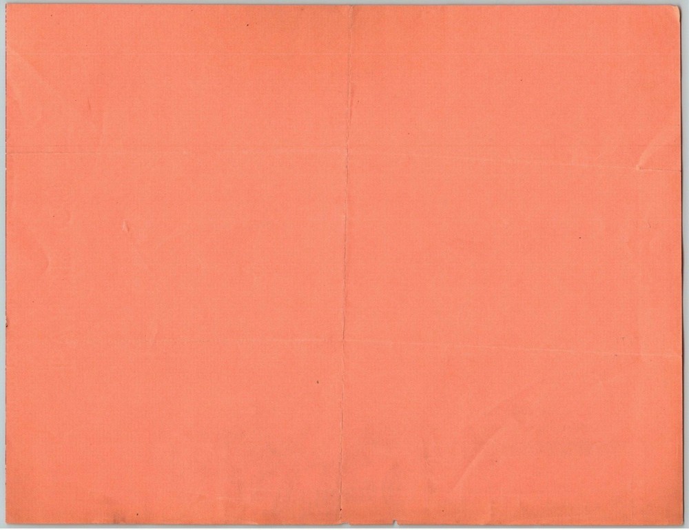 Scarce 1906 John Deere / Deere & Webber Letterhead - #16 Buggy Pole
