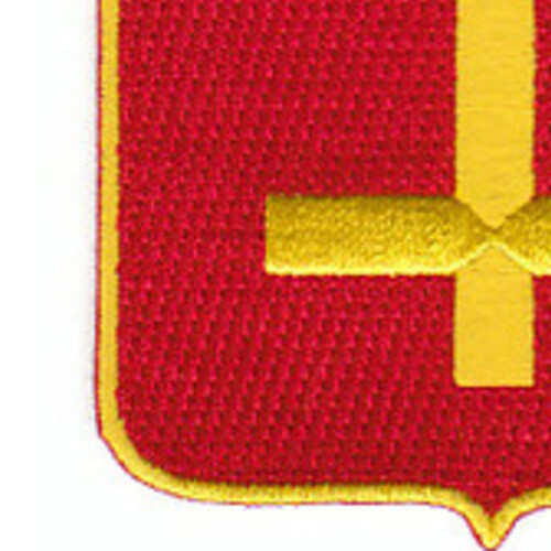 350th Airborne Field Artillery Battalion Patch