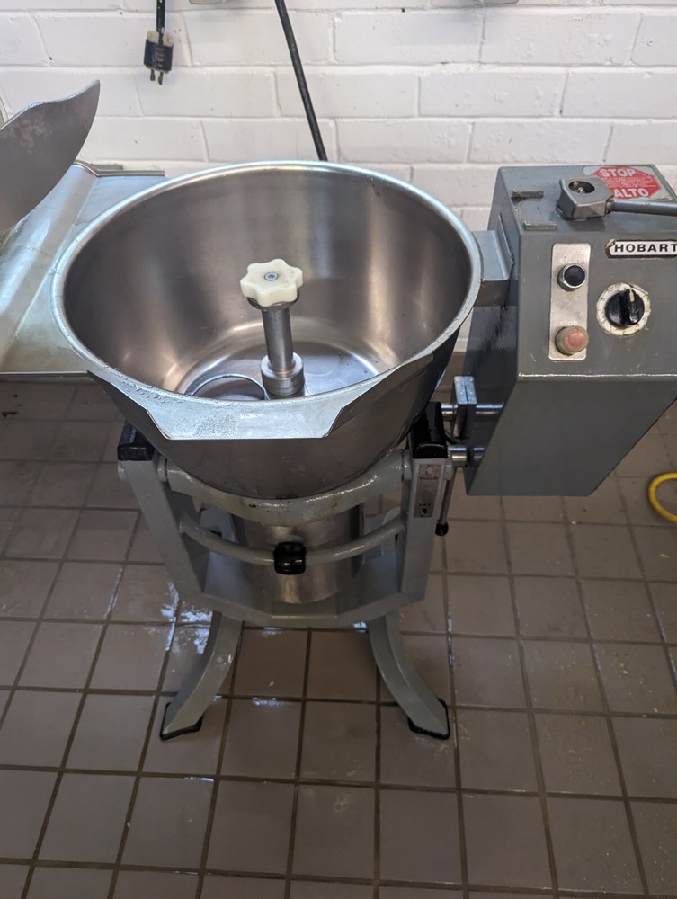Hobart HCM 450 food processor