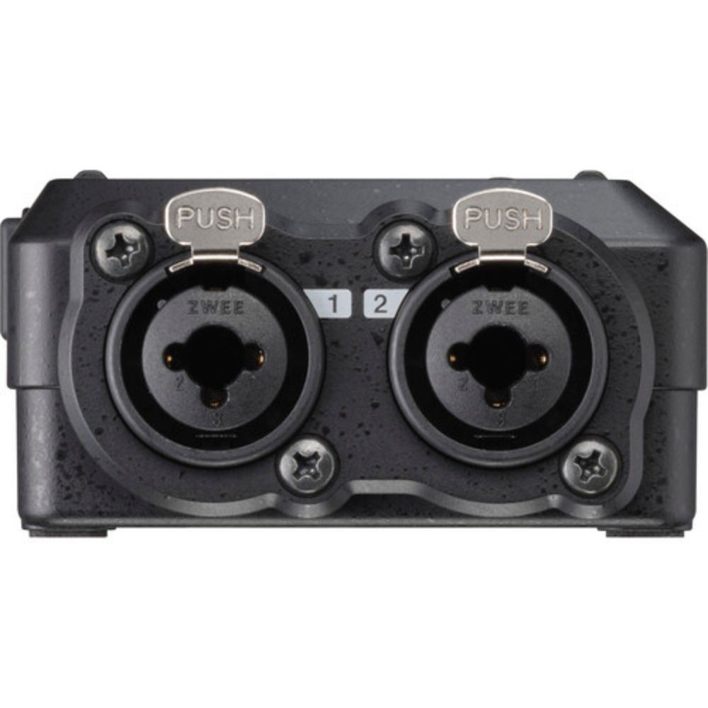 TASCAM FR-AV2 Compact 32-bit Float Field Recorder and Timecode Generator