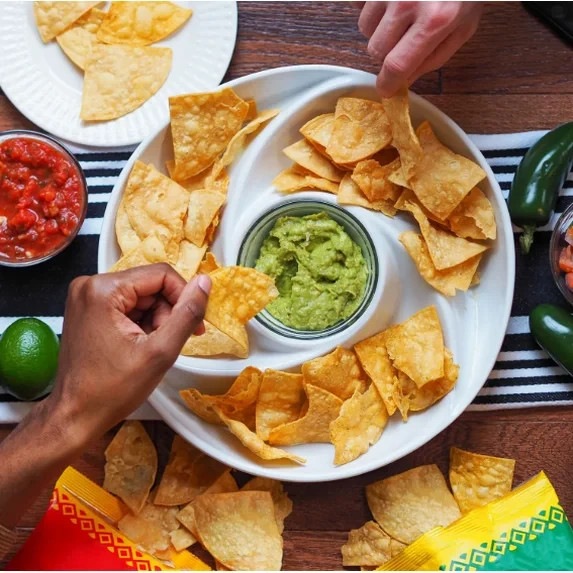 Cazo de Oro 14oz Tortilla Chip