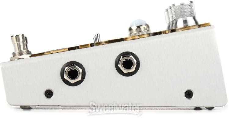 Beetronics FX Seabee Harmochorus Multi-chorus and Pitch Modulation FX Pedal