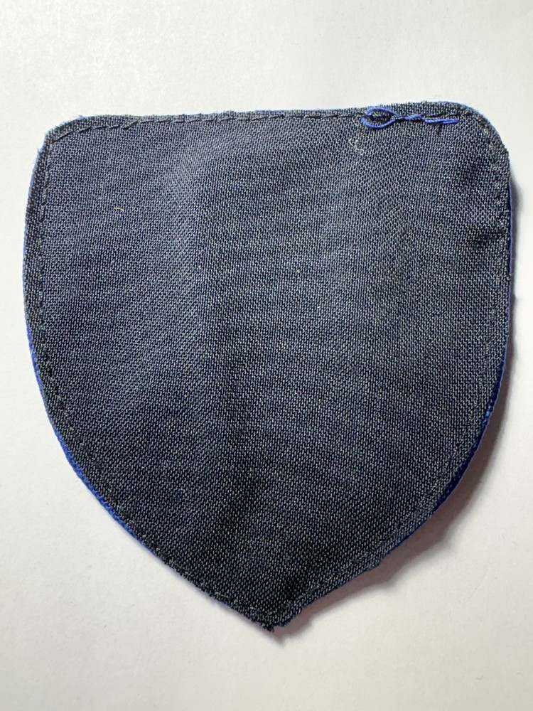 Peoria Illinois Police Patch