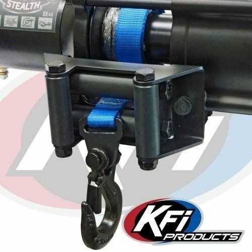 KFI Winch Plow Lift Strap Blue 106100