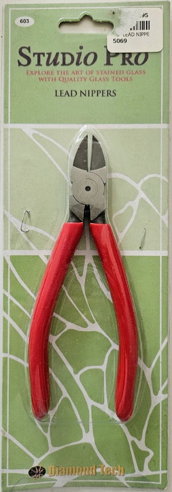 NWT Studio Pro Diamond Tech Lead Nippers / Pliers #603