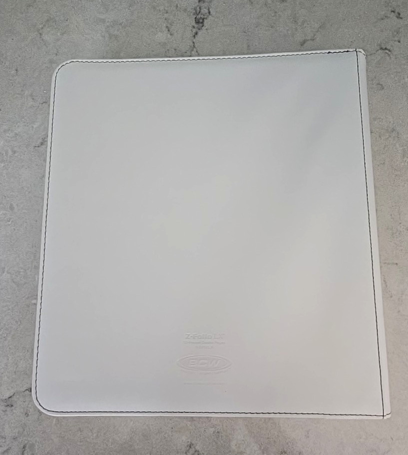 Fusion Strike Complete Base Set Binder with Reverse Holo & Energy - 473 Cards
