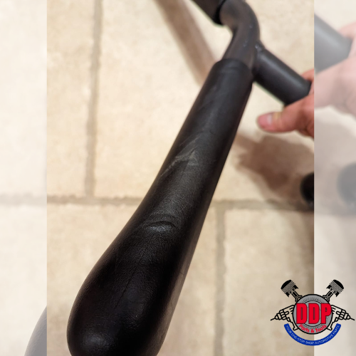 Bowflex Max Trainer RH Handle Bar M5 (Can Fit M3, M6, M7 & M9)