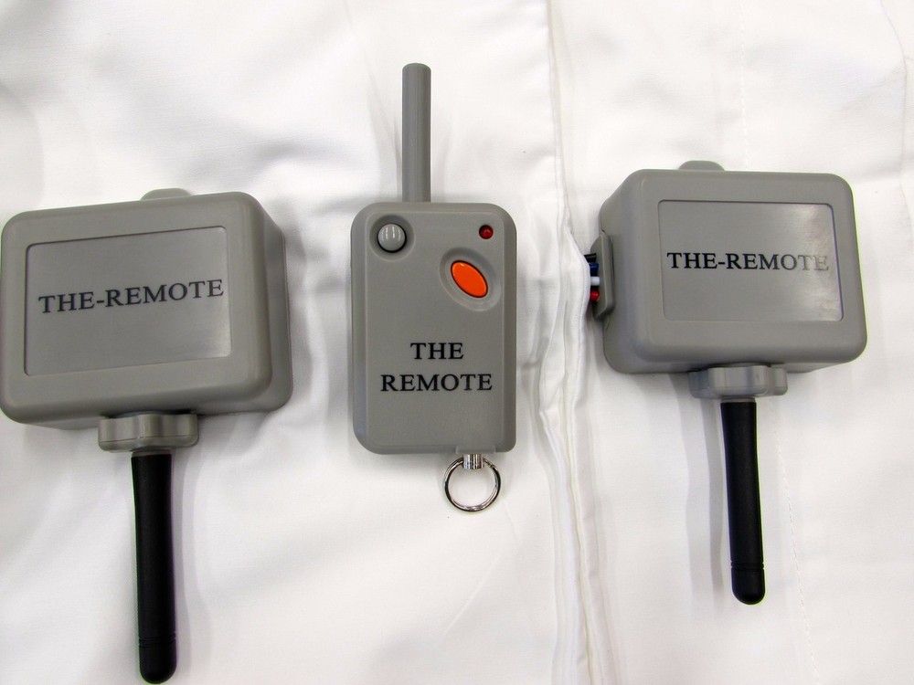 The-REMOTE Twin Pack