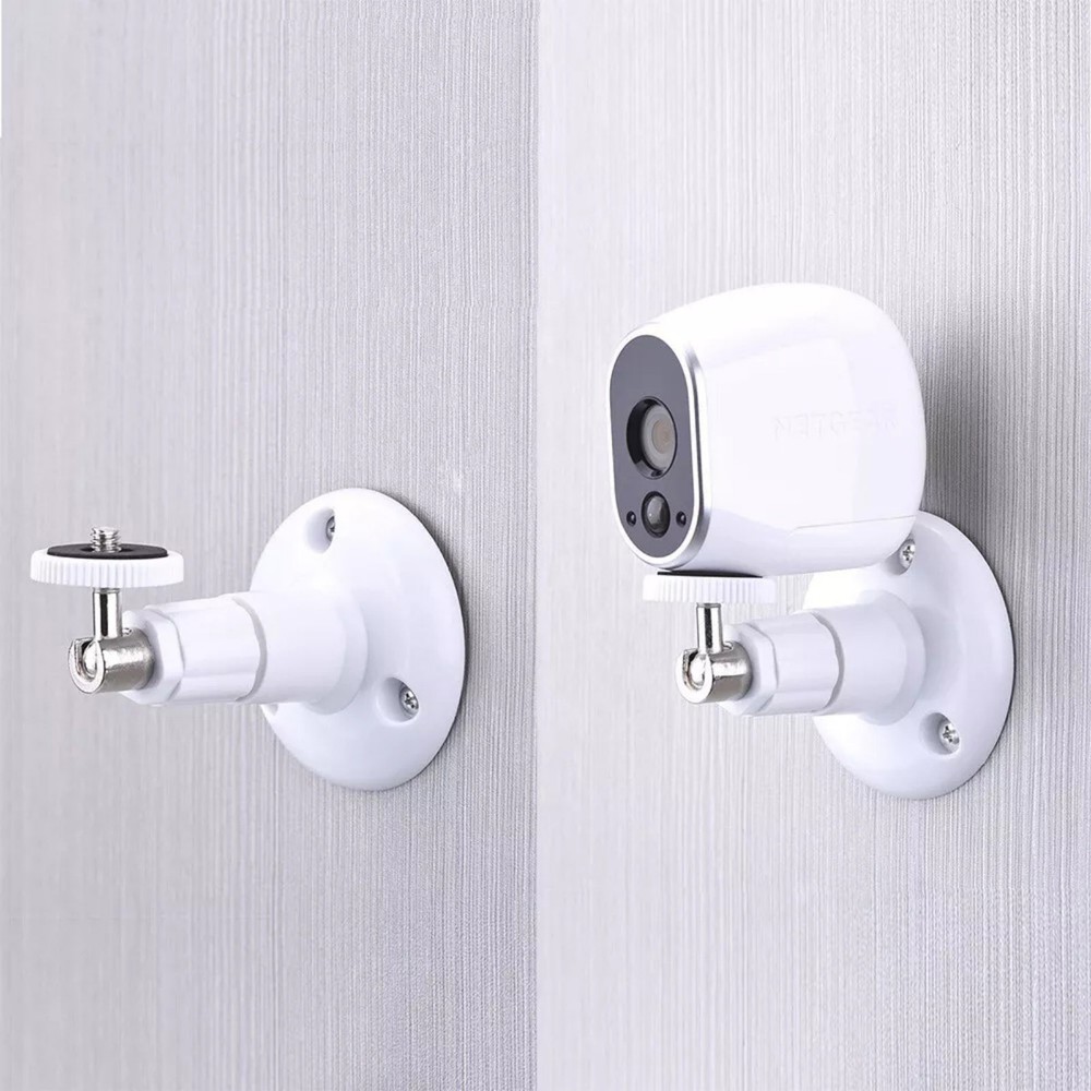 For Arlo Camera Wall Mount 4-Pack for Pro Ultra Rust Resistant Easy Install