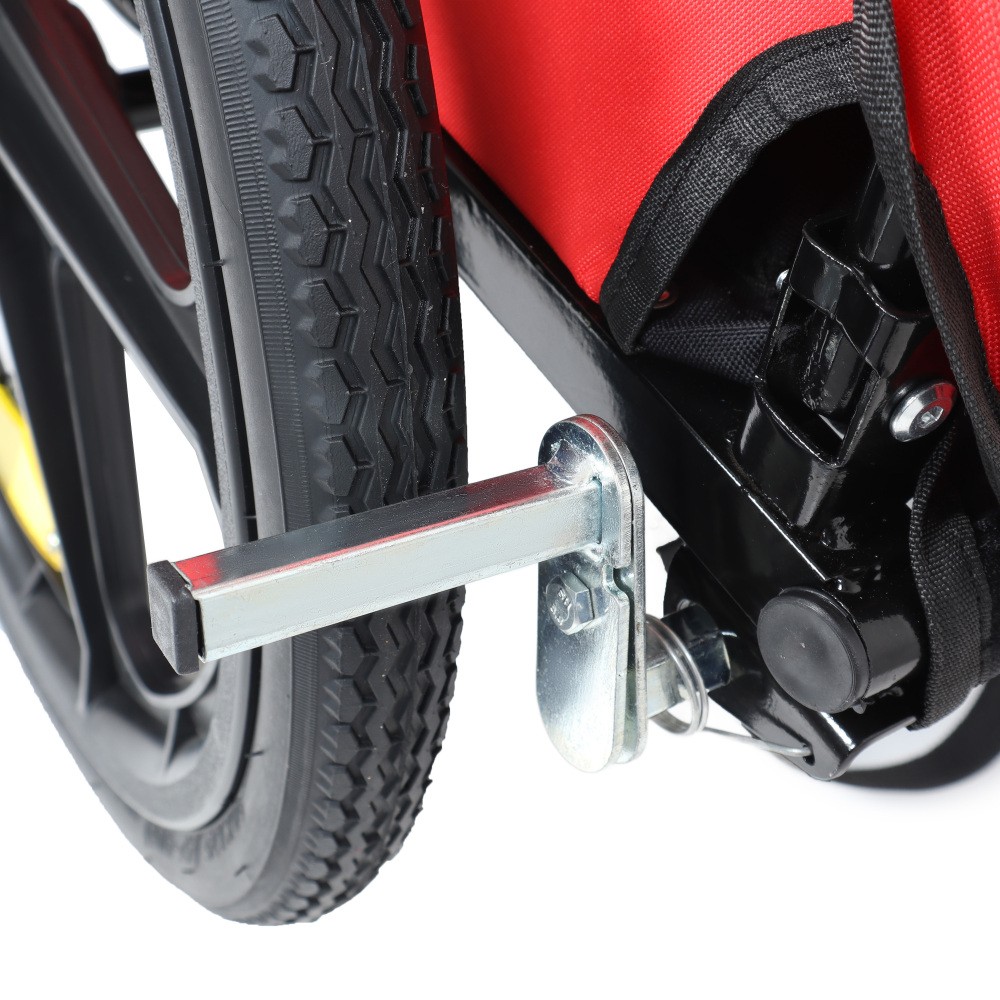 Double Stroller 5-Point Harness Foldable Swivel Front Wheels Storage Bag