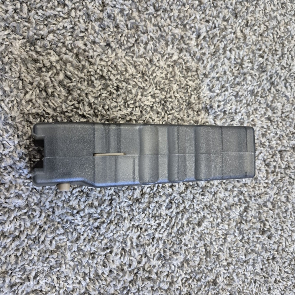 Odin Airsoft Speedloader Magazine Transparent Plastic with BBs