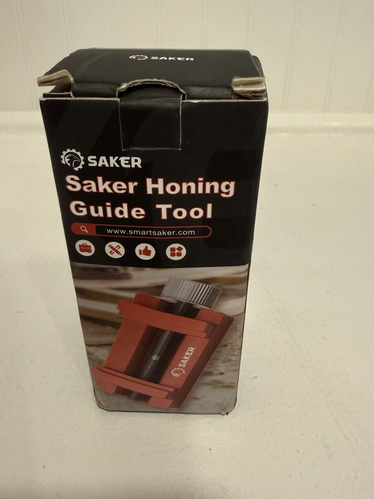 Brand New Saker Honing Guide Tool
