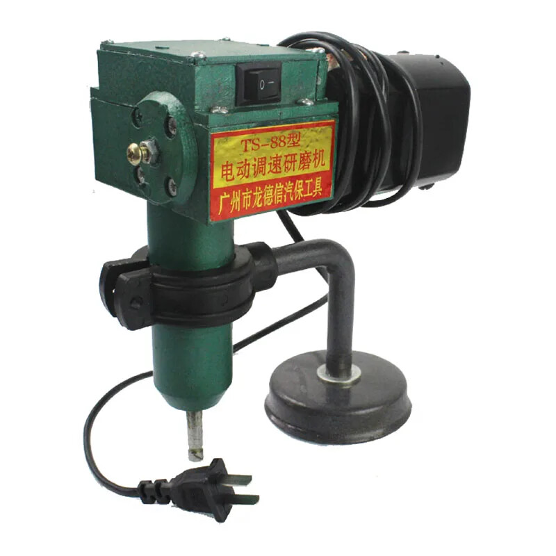 Ts-88 Electric Adjustable Speed Valve Grinding Machine Valve Grinding