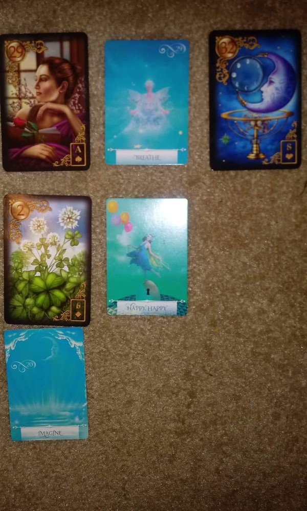 Message from Beyond Tarot Reading 