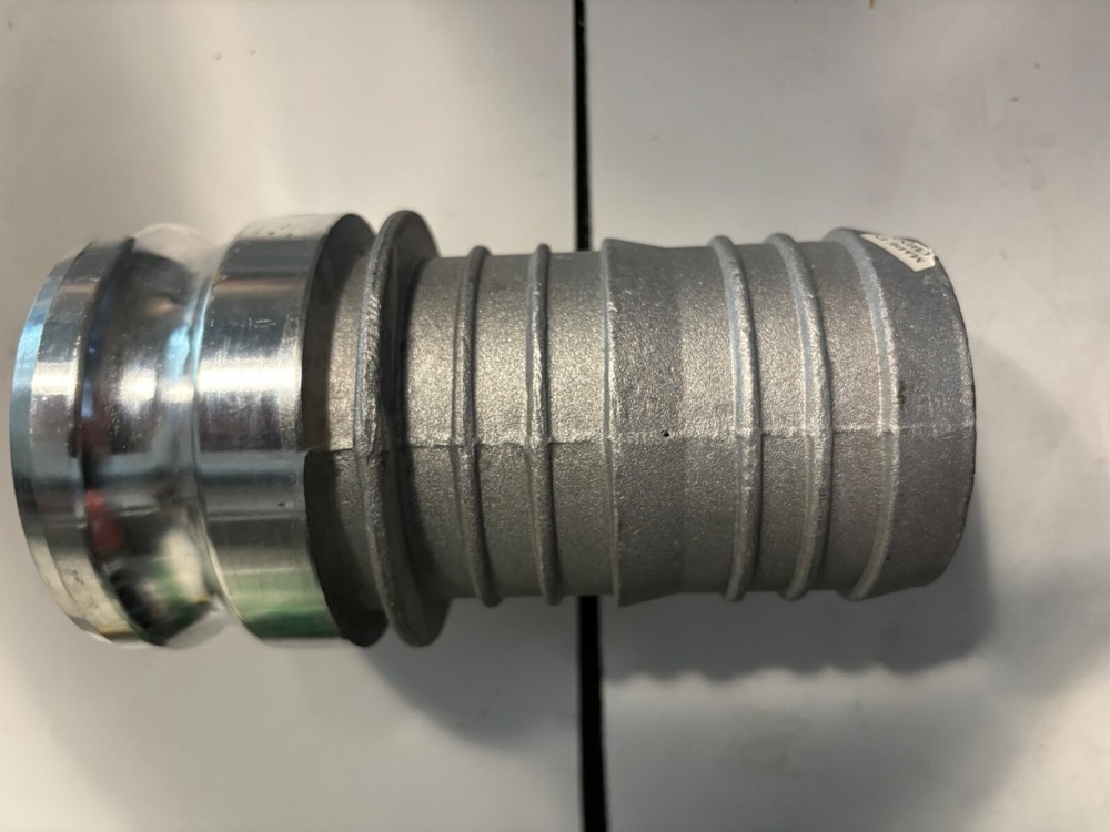 Dixon Valve and Coupling 300-E 3" Cam & Groove Type E Adapter Aluminum