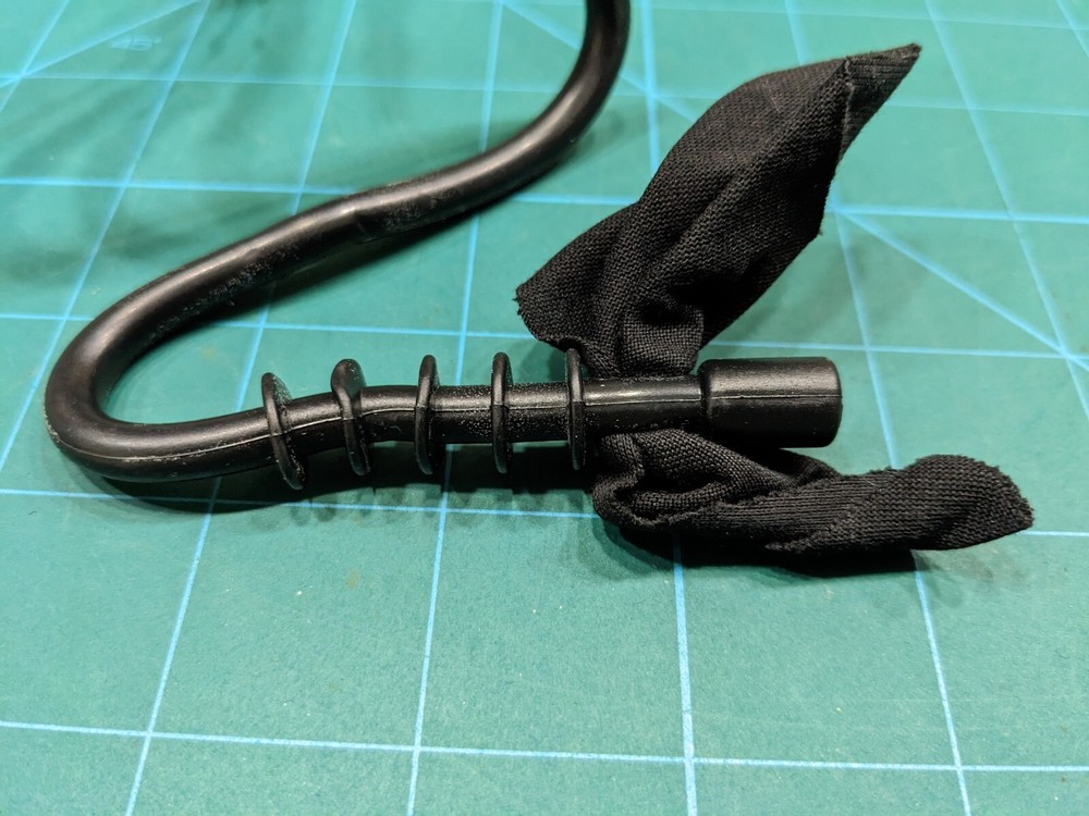 Tippmann .50 caliber pull through barrel squeegee. RARE!