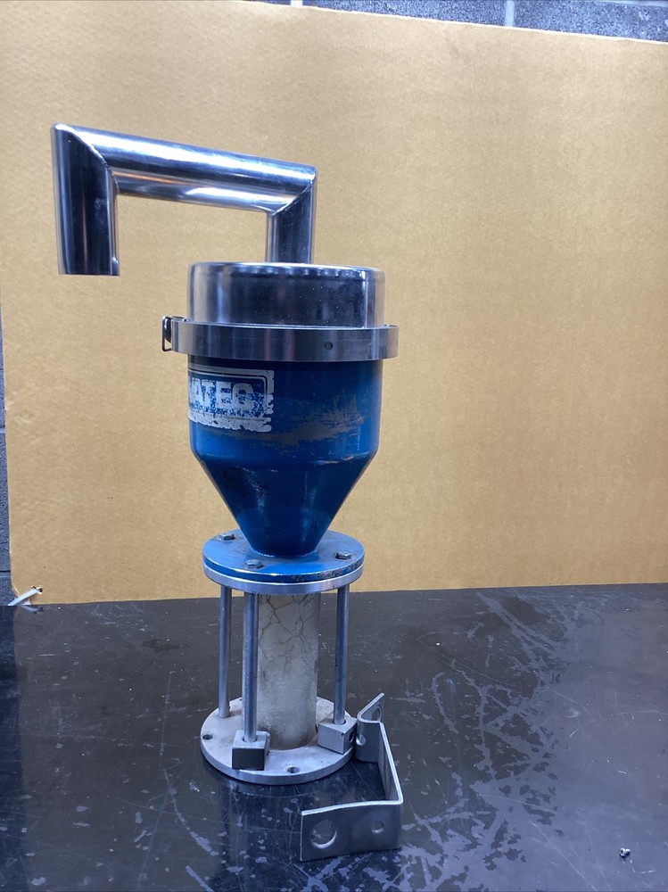 Novatec VR-12 vacuum receiver#288H70FML