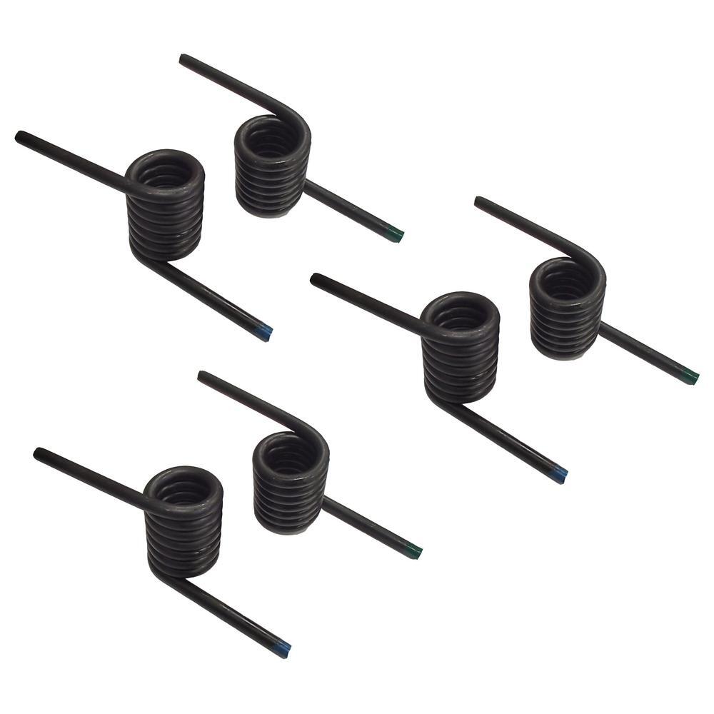 (3) PAIRS of Trailer Heavy Duty RAMP Springs 2,000 lb - Left & Right Spring Coil