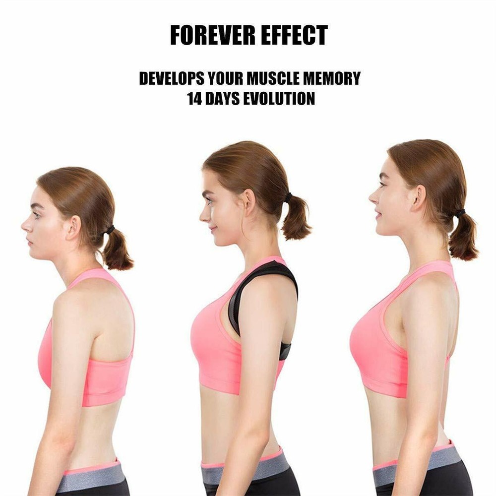 Posture Corrector for Women Size Medium