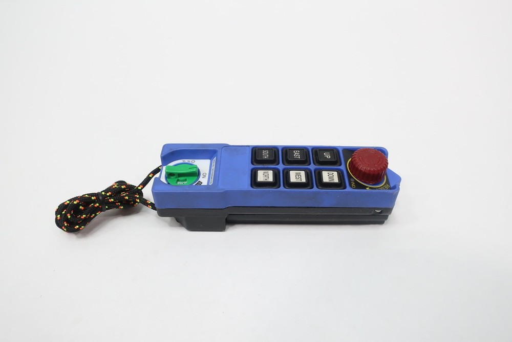 Conductix SAGA1-L8B Remote Control