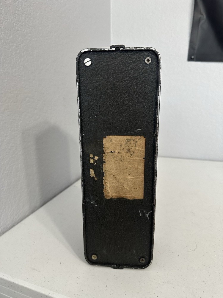 General Radio Company Polystyrene Decade Capacitor , AS IS UNTESTED