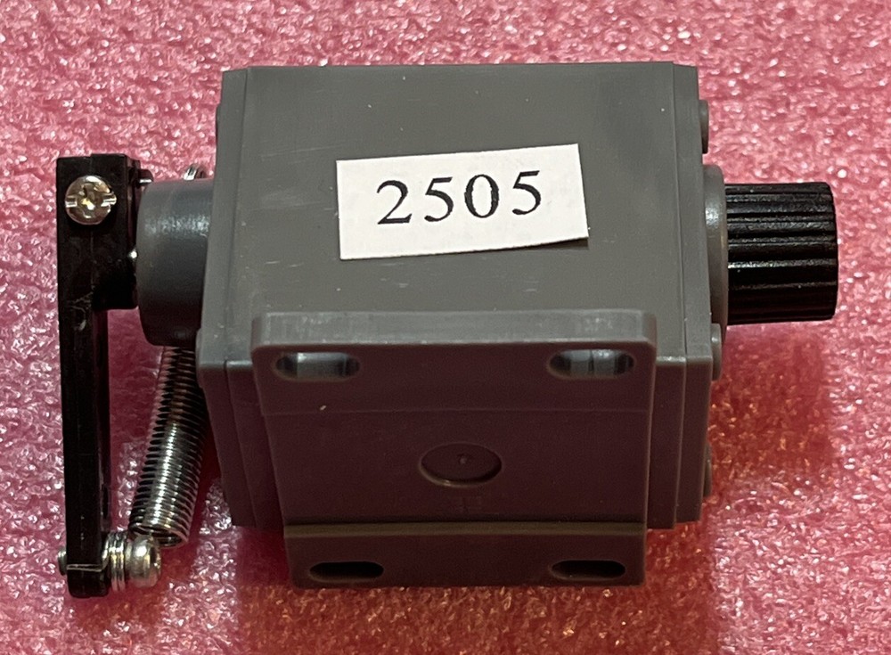Dayton 6X157B Mechanical Counter