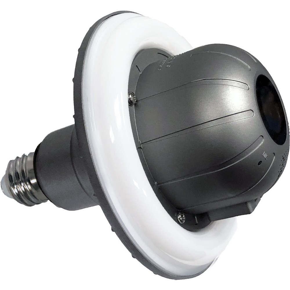 Zeus CCTV Floodlight Camera - Model 2 (2023)