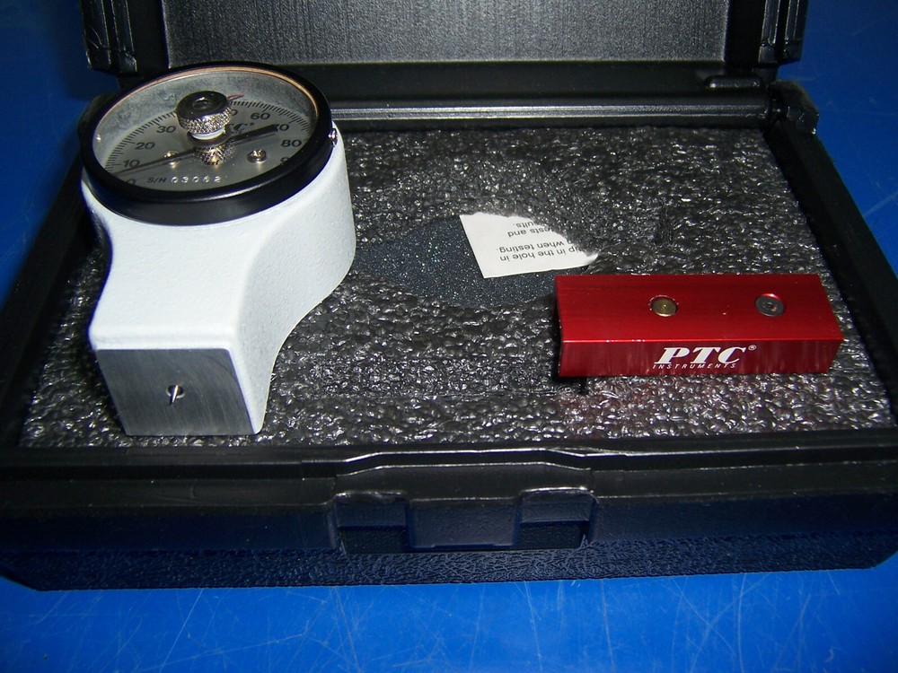 13101 ptc instruments 409 pressure tester type D