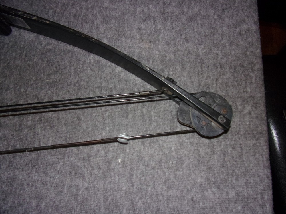 Indian Trophy Program Cam Compound Bow